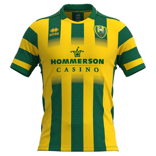 Tailandia Camiseta ADO Den Haag 1st 2022-2023